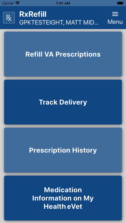 RxRefill