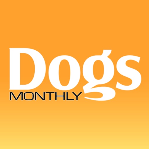 Dogs Monthly Magazine icon