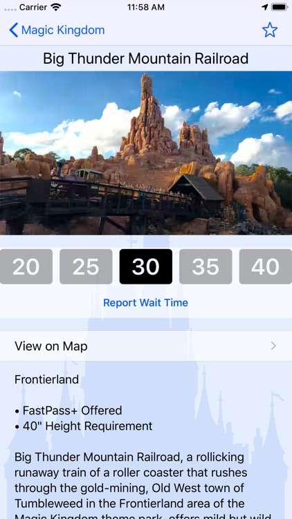 Magic Guide for Disney World screenshot-6