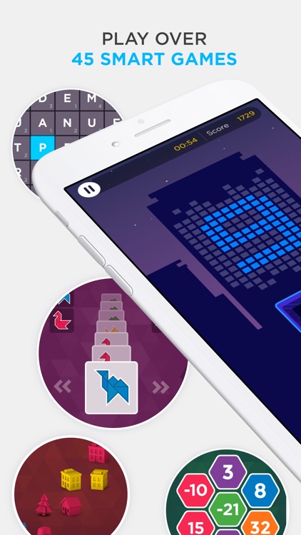 Peak - Brain Training screenshot-0
