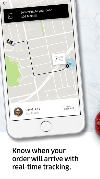 download Uber Eats: Food Delivery apps 4