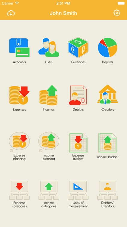 Home Bookkeeping