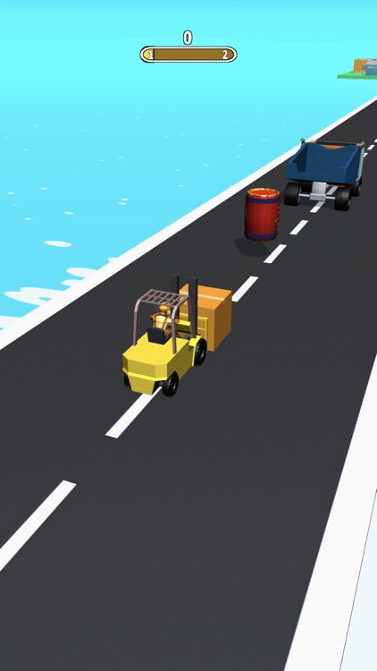 ForkLifting 3D