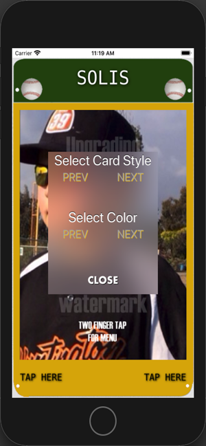 SolisBaseballCardCreator(圖9)-速報App