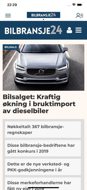 Bilbransje24