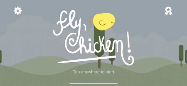 Fly, Chicken!(圖4)-速報App