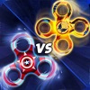 Hand Fidget Spinner Game