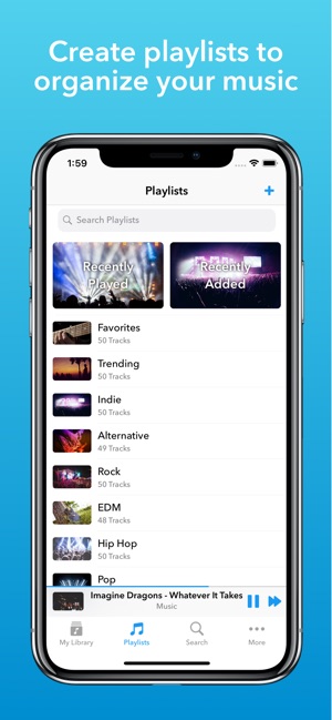 Musicana - Streaming Music(圖4)-速報App