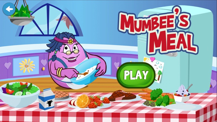 Mumbee's House screenshot-4