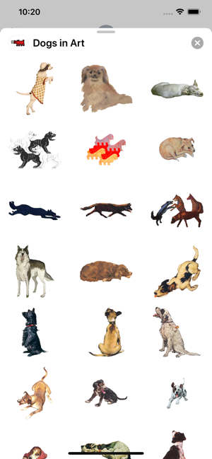 Dogs in Art(圖8)-速報App