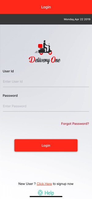 Delivery One(圖1)-速報App