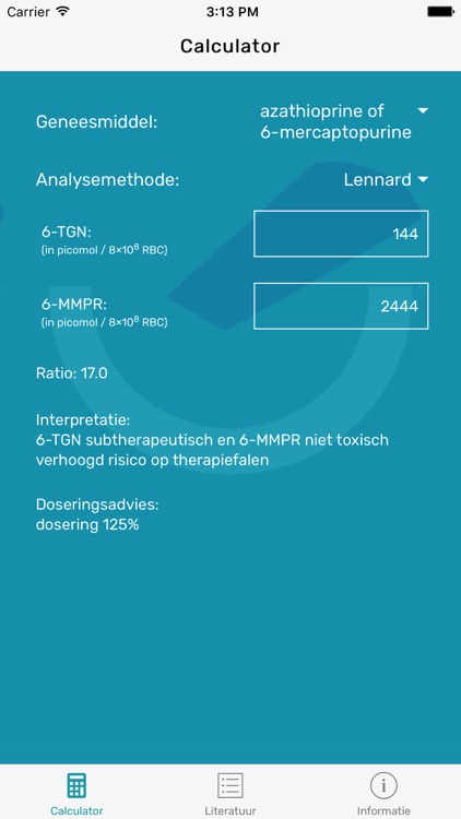 ThioCalc