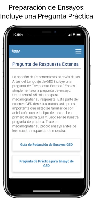 GED® en Español(圖8)-速報App