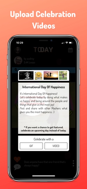 MashDay: Celebrate The Day(圖4)-速報App