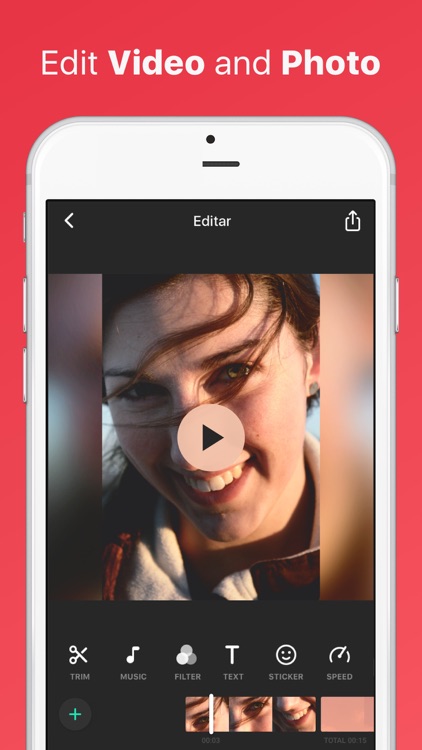 InShot - Video Editor screenshot-4