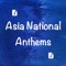 Here is Asia National Anthems app