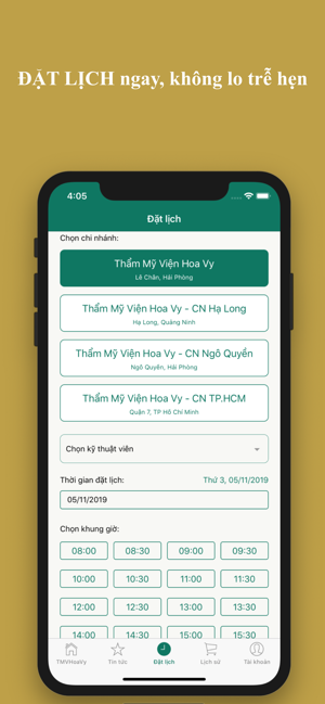 Thẩm mỹ viện Hoa Vy(圖2)-速報App