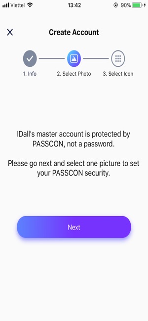 IDall Password Manager(圖3)-速報App