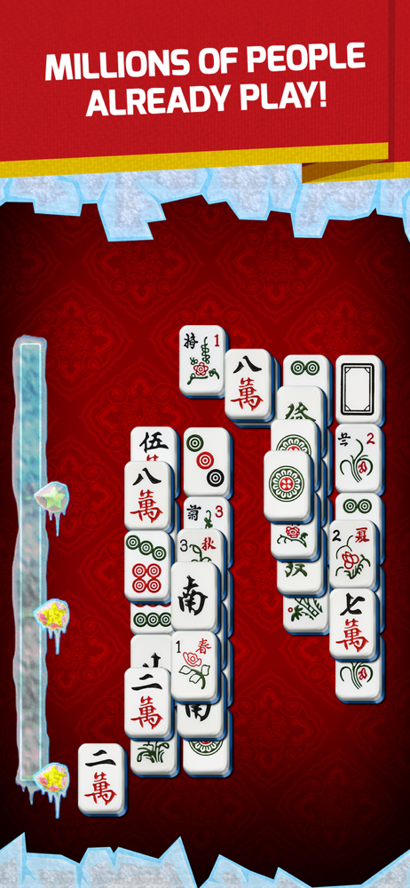 Mahjong solitaire epic game free