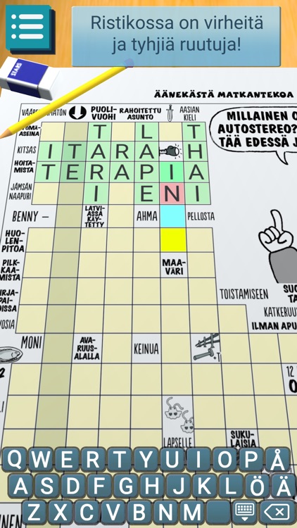 Ristikko screenshot-4