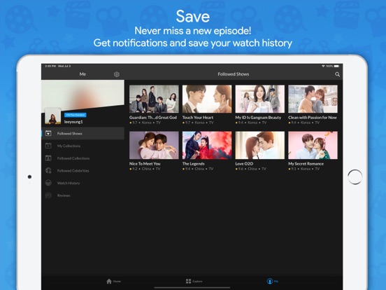 Viki - Watch Free TV, Movies, Korean Drama & Anime screenshot