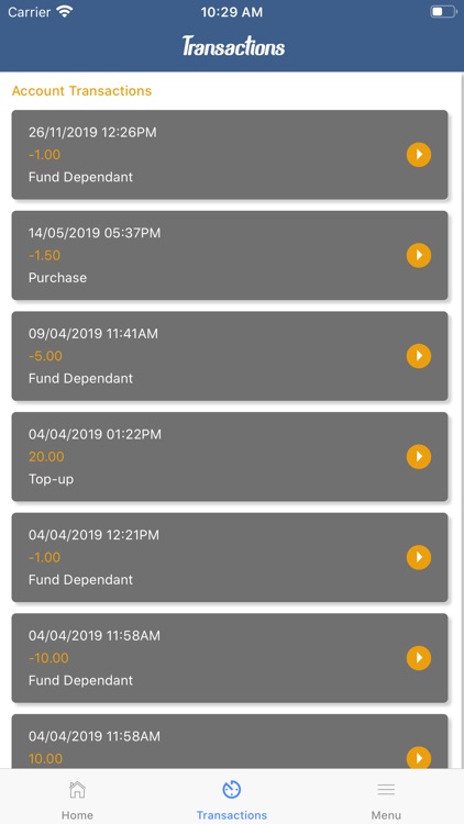 dPay - Campus Digitalisation screenshot-7
