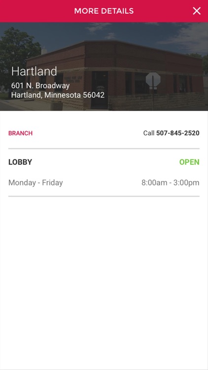 Farmers State Bank MN Mobile screenshot-3