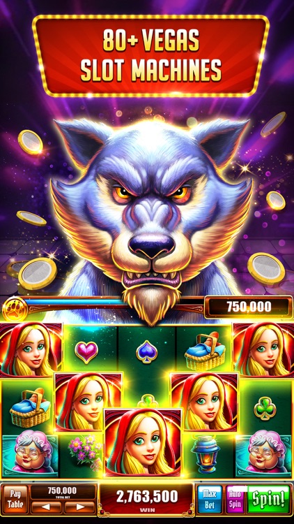 Vegas Downtown Slots & Words screenshot-4