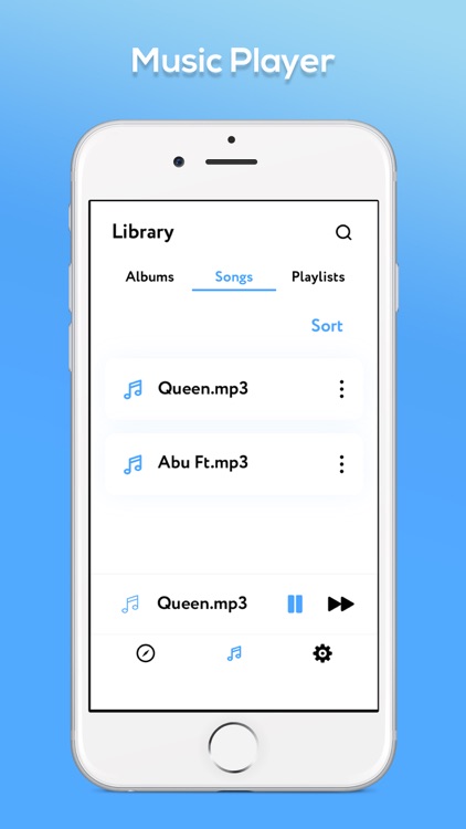 Tubizy - Cloud Music Player screenshot-3