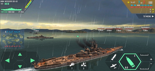 戰艦之戰 : Battle of Warships(圖3)-速報App