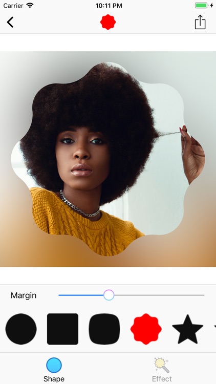 Circle Crop for Instagram
