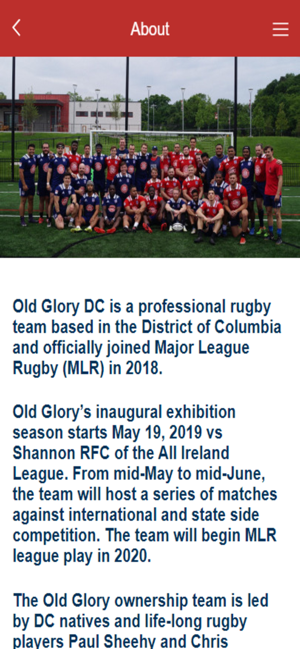 Old Glory DC Rugby(圖3)-速報App