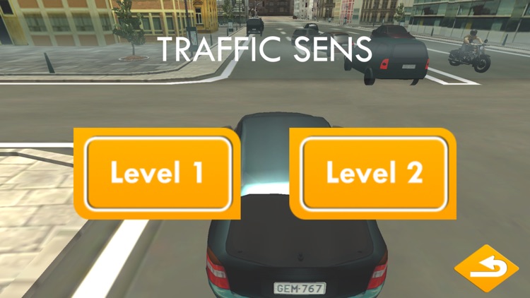 Traffic Sens screenshot-9