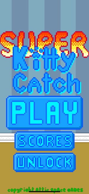 Super Kitty Catch(圖3)-速報App