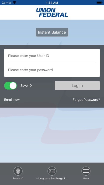 Union Federal Mobile Banking