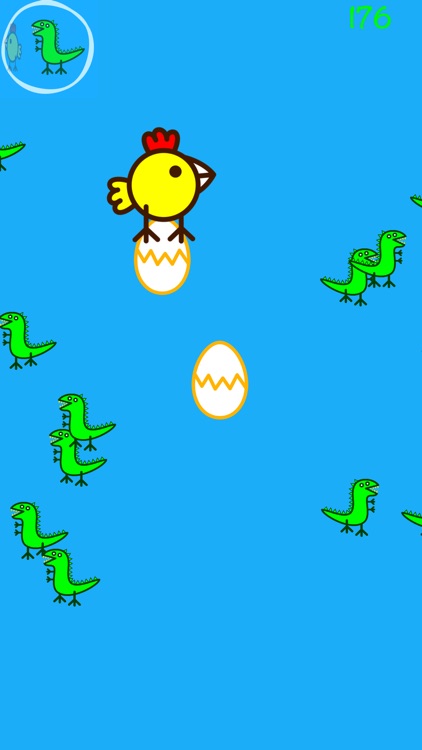 Chicken Friends screenshot-3