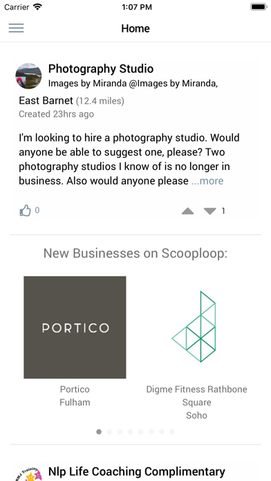 Scooploop for Business screenshot 2