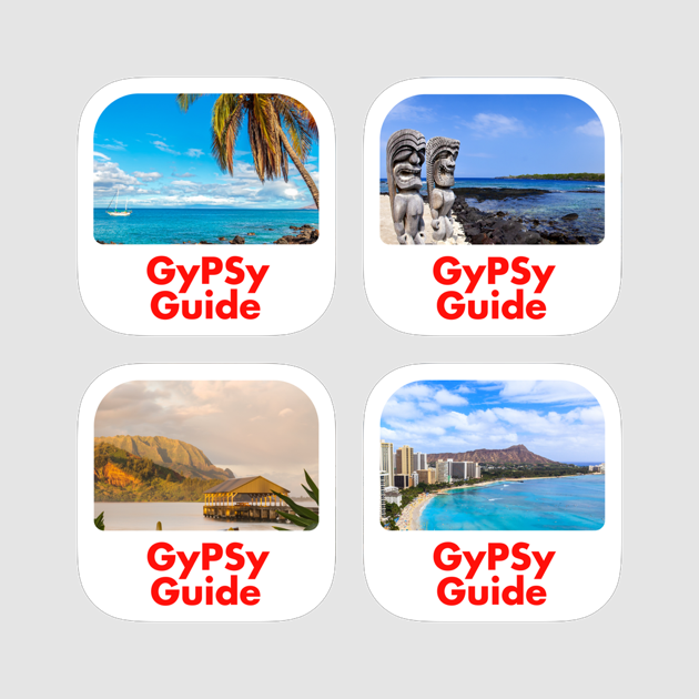 gypsy travel guide app