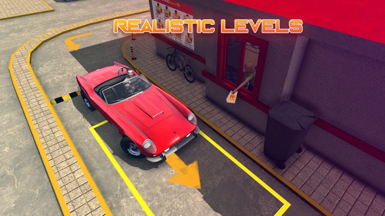 Car Parking Multiplayer screenshot-5