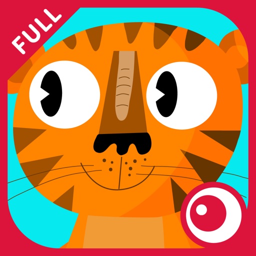 Toyz: Toddlers learning FULL Icon