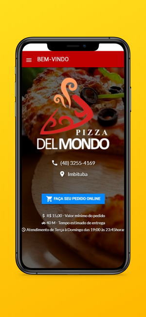 Pizza Del Mondo(圖1)-速報App