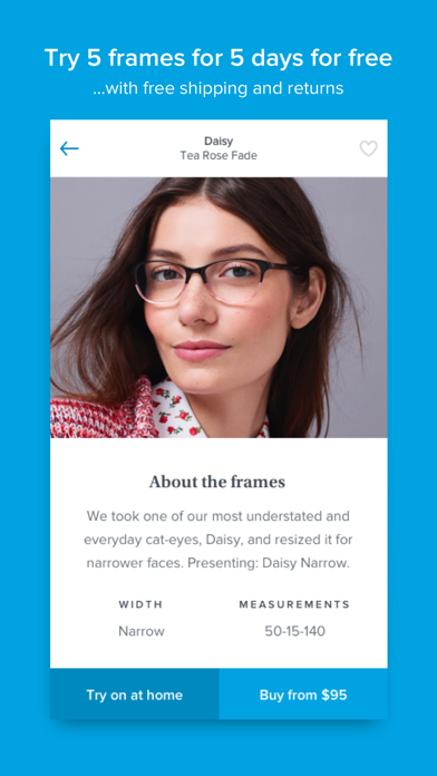 Warby Parkerのおすすめ画像3