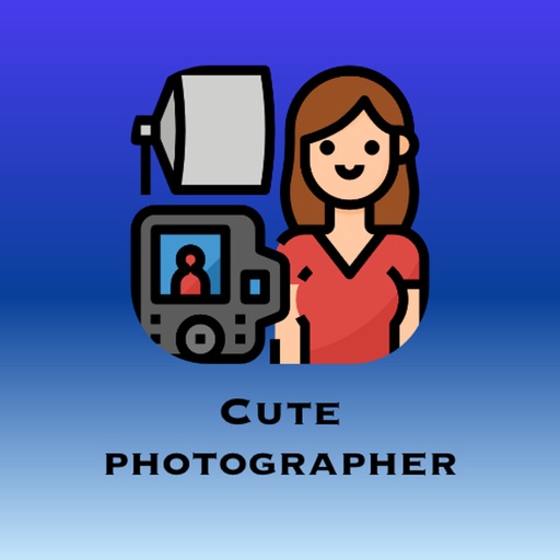 Cute Photographer