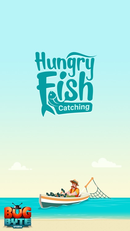 Hungry Fish Catching