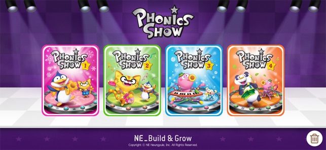 PHONICS SHOW