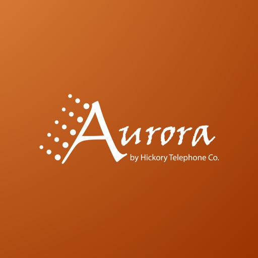 Aurora TV by Hickory Telephone Icon