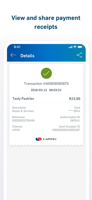 Capitec Merchant(圖4)-速報App