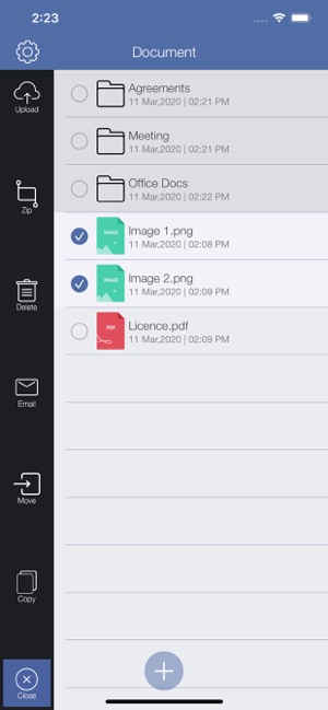 File Mini : File Manager(圖2)-速報App