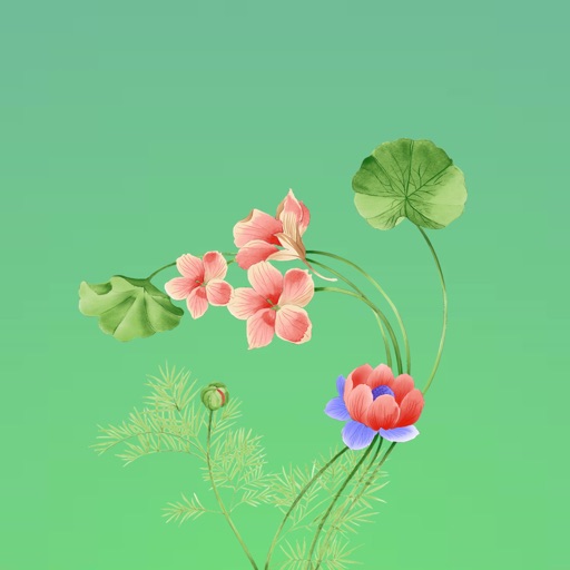 Flower Pair Match Puzzle