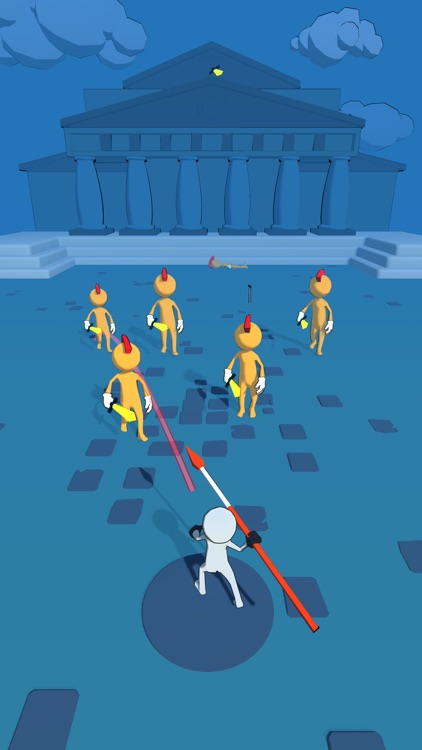 Stickman Spear